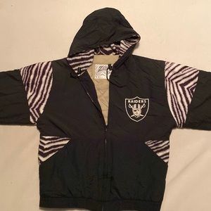 Zumbaz ChalkLine Raiders Jacked with Hood
